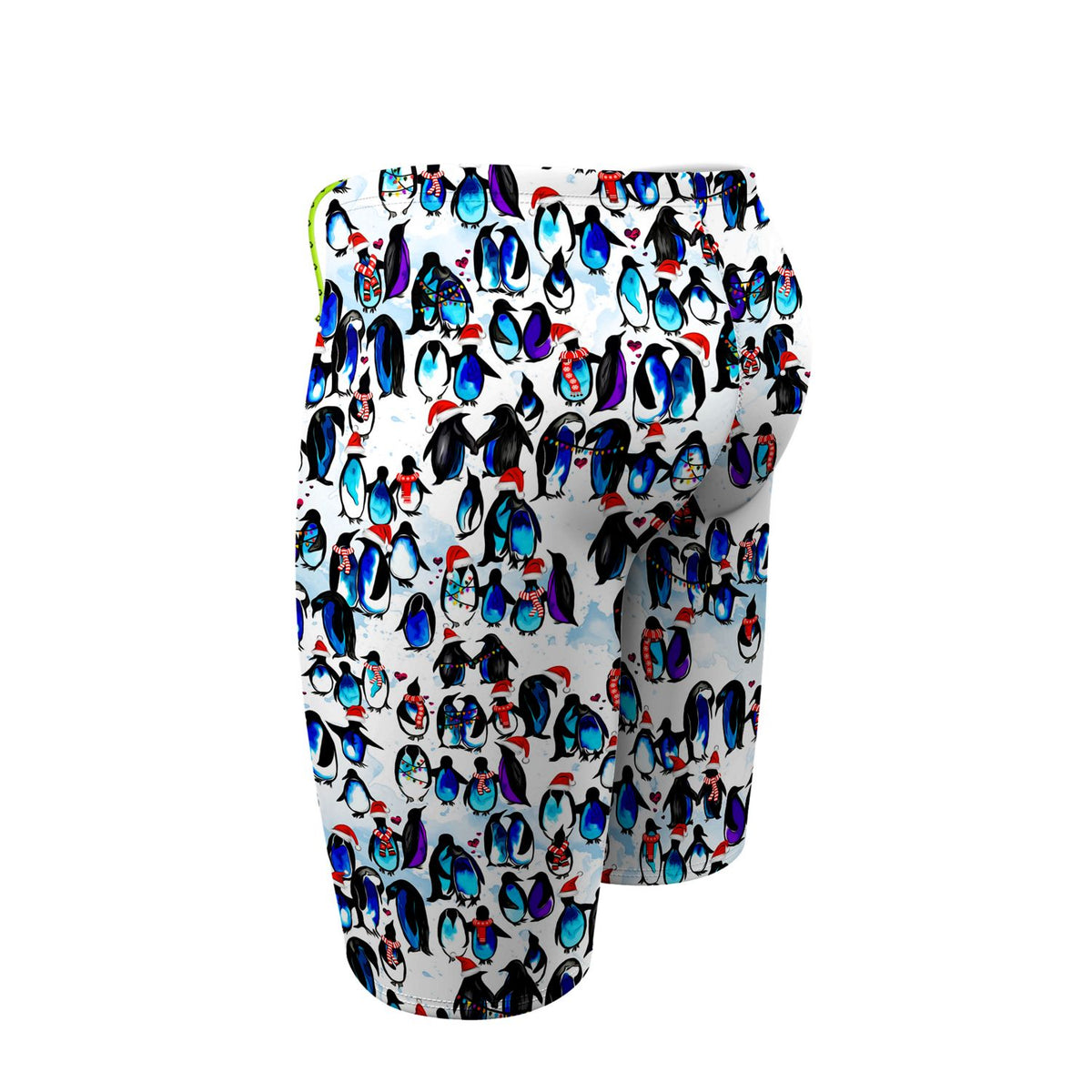 You are my Xmas Penguin Jammer Swimsuit