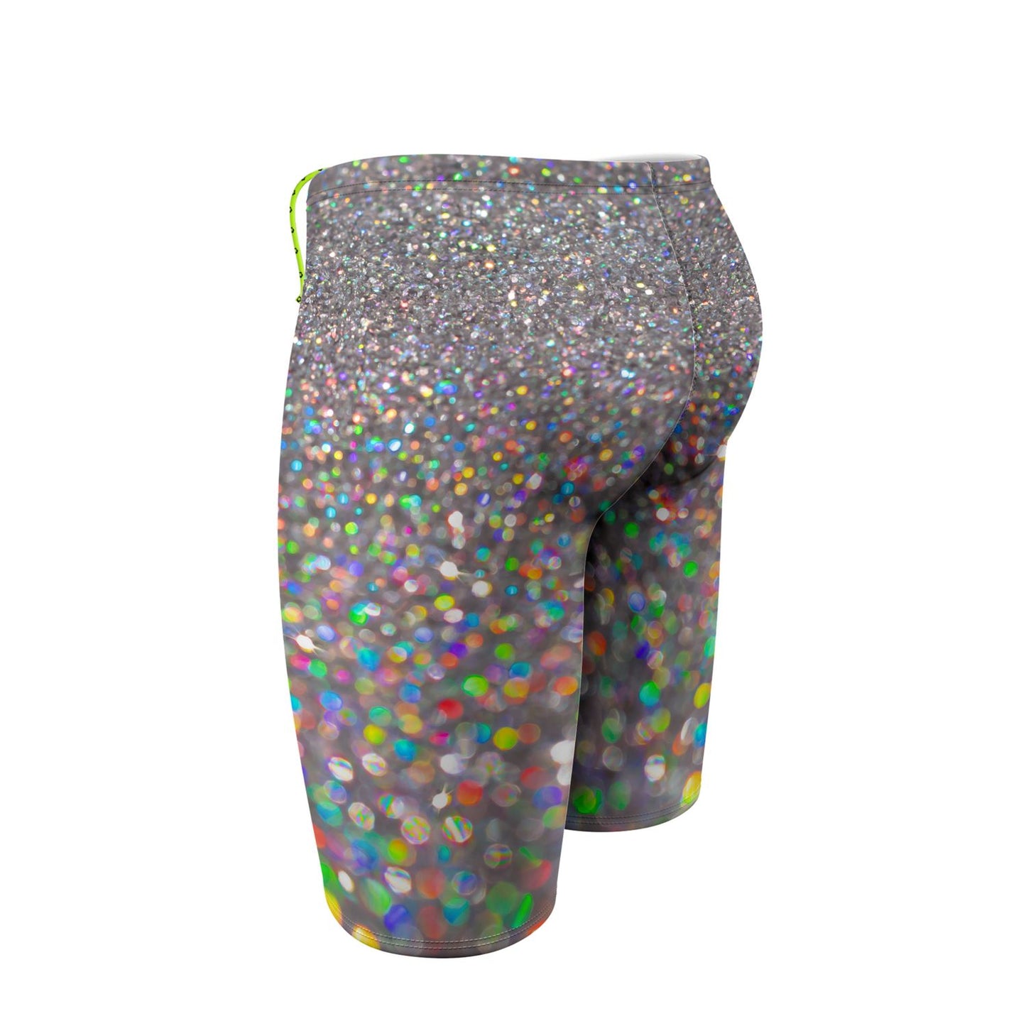 Dipped in Glitter Jammer Swimsuit