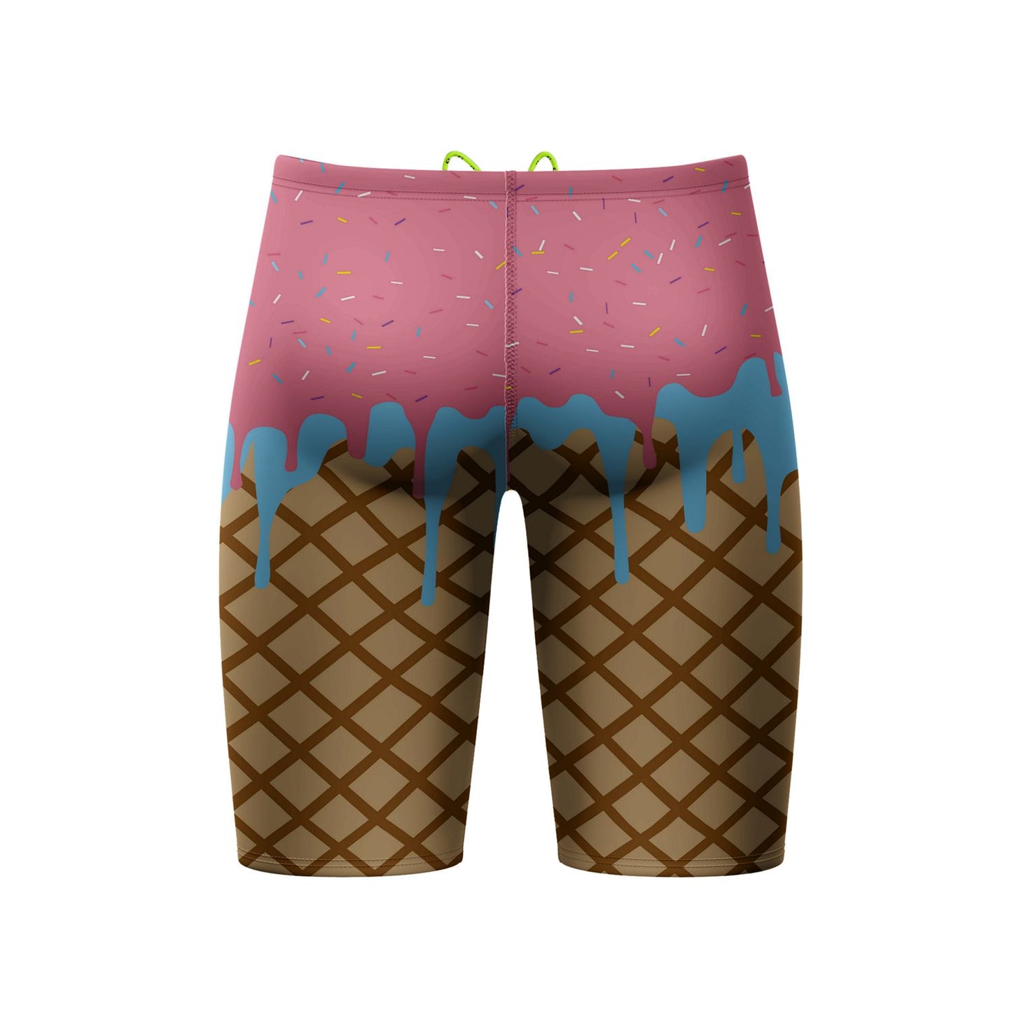 Ice Cream Jammer Swimsuit