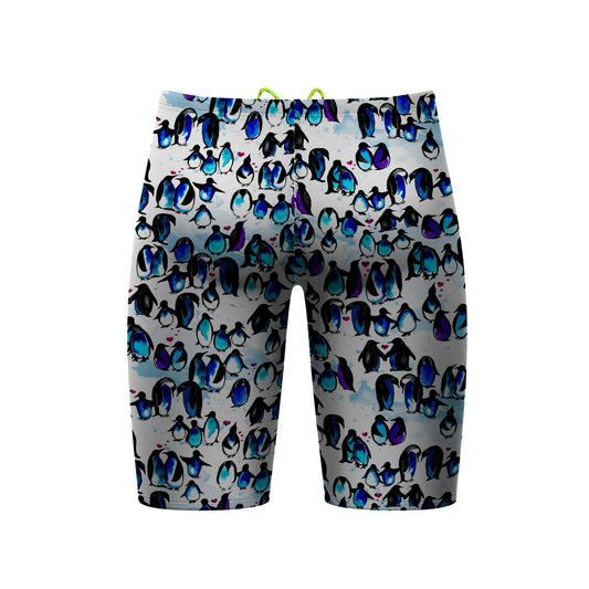 You are my Penguin Jammer Swimsuit, view 2
