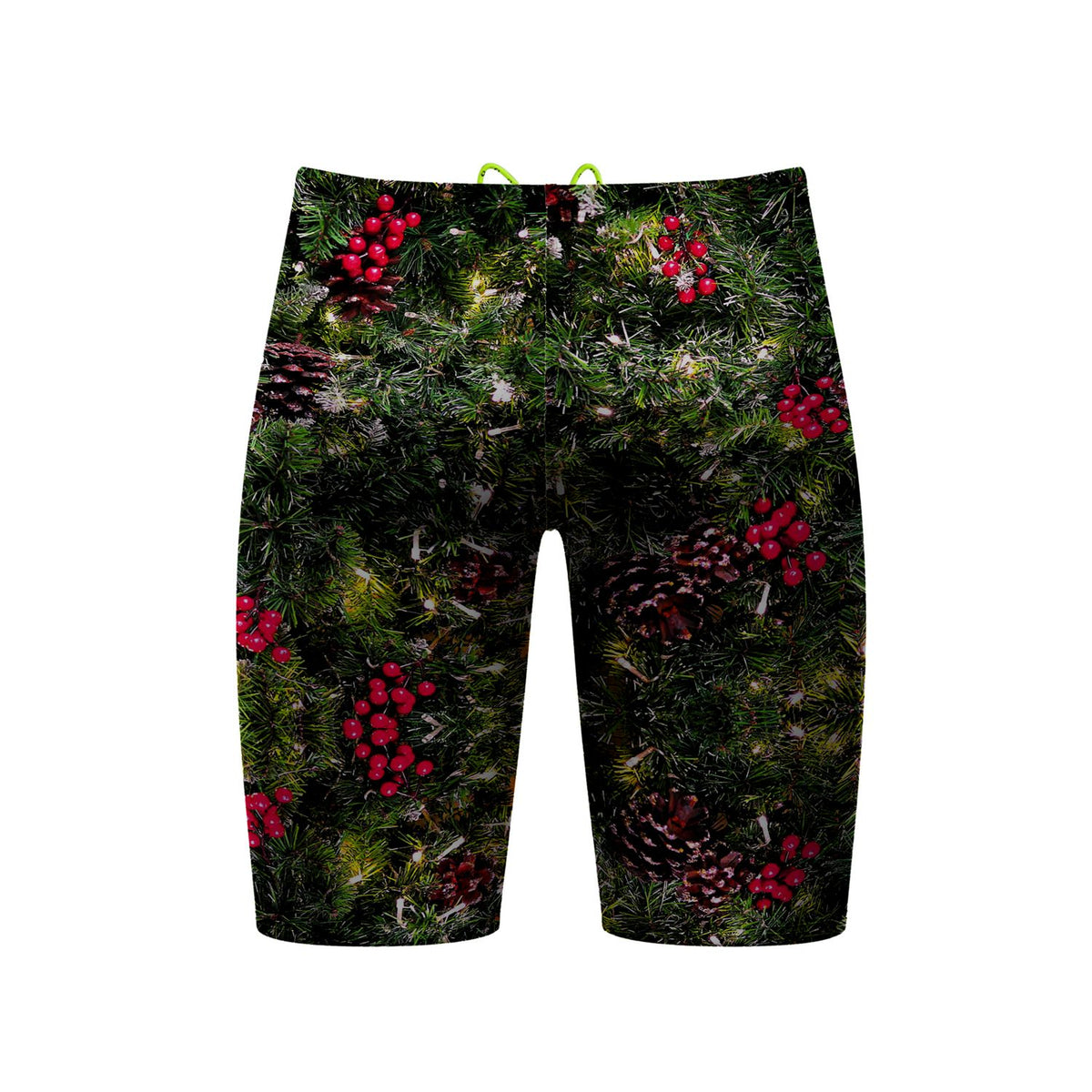 Mistletoe Jammer Swimsuit