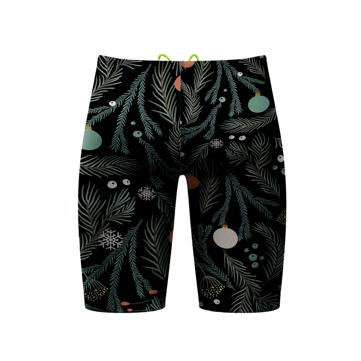 Deck the Halls Jammer Swimsuit, view 4