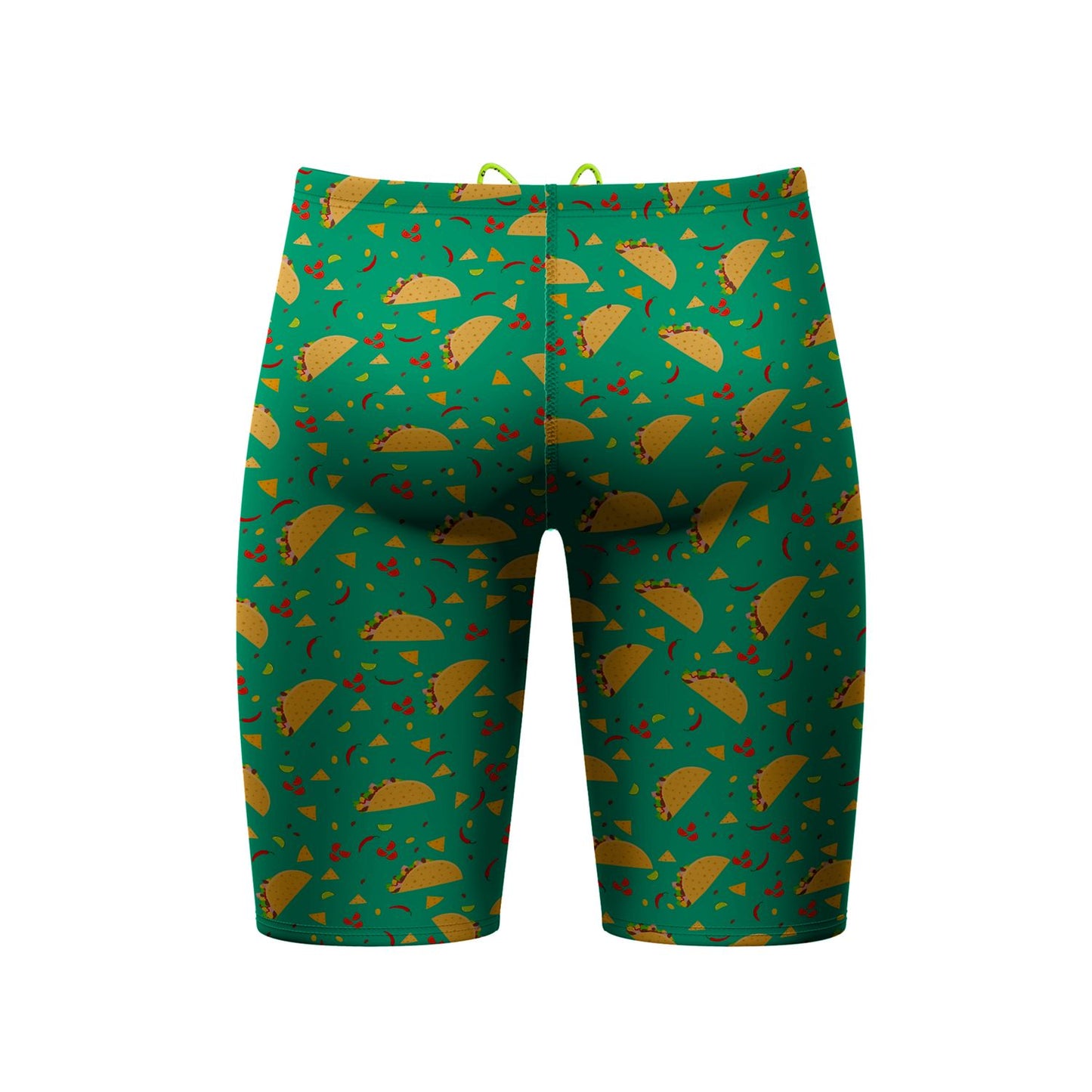 Taco 'Bout Swimming Jammer Swimsuit