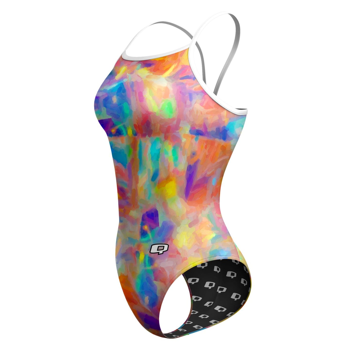 Holographics Sunback Tank