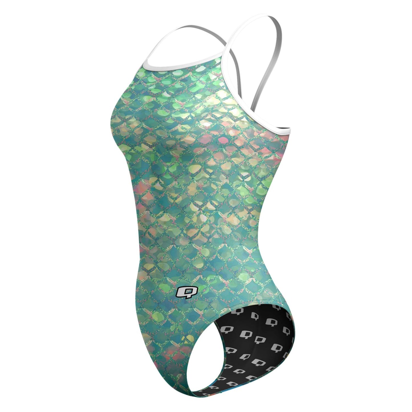 Athena - Sunback Tank Swimsuit