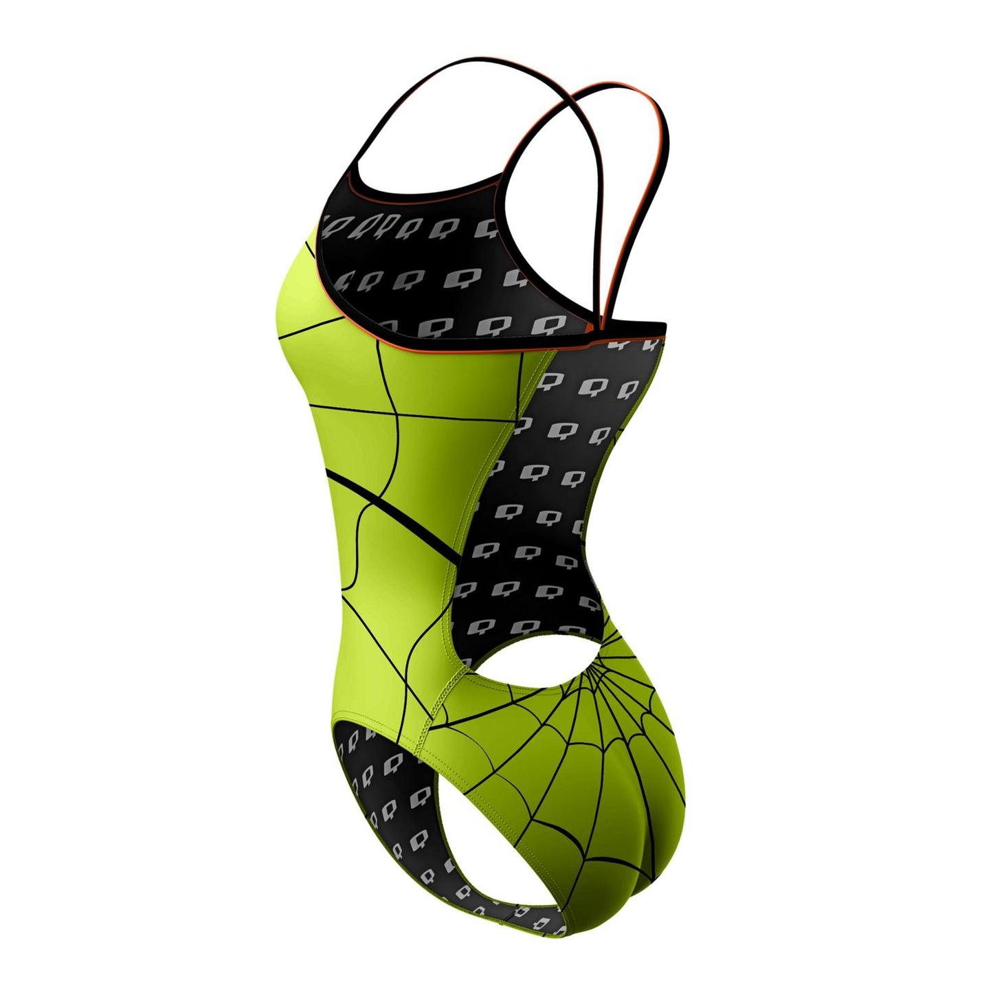 Webbed Sunback Tank