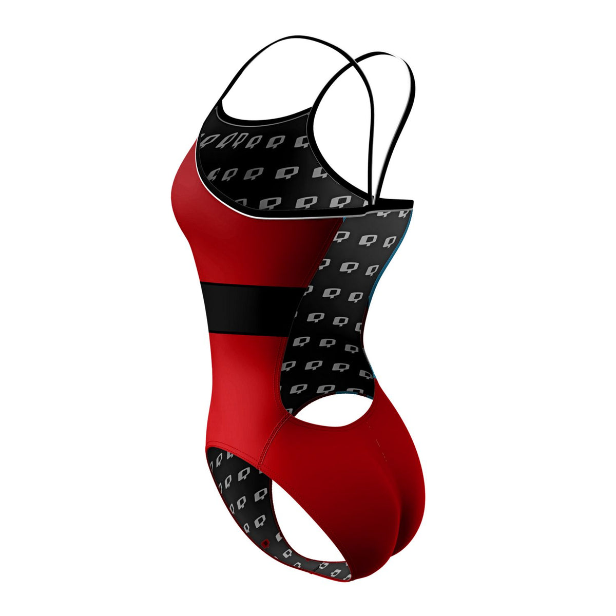 Santa Baby Sunback Tank