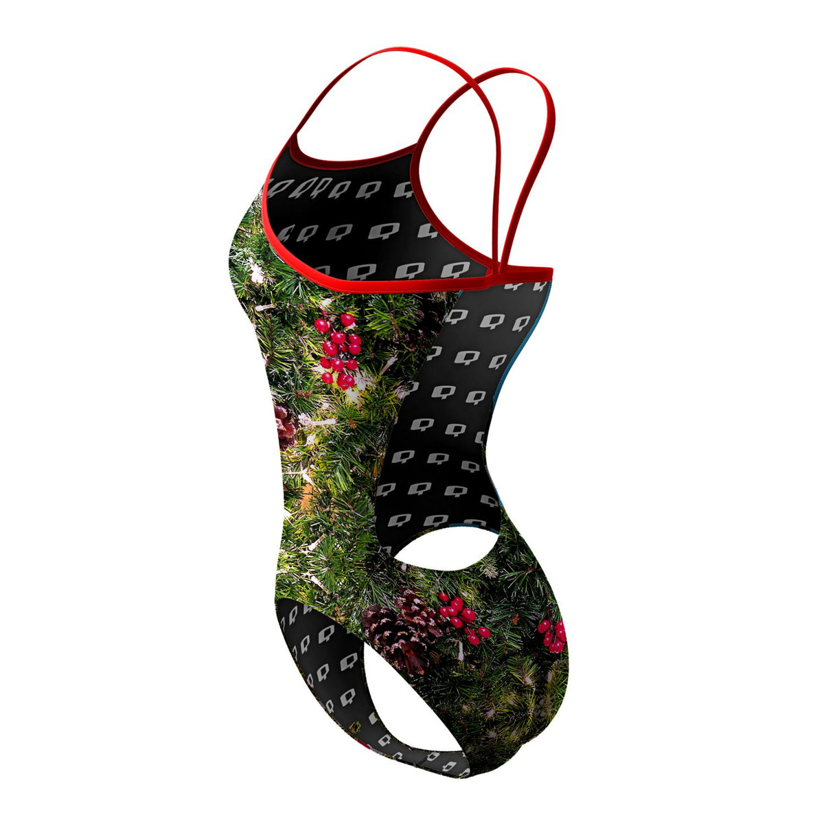 Mistletoe Sunback Tank