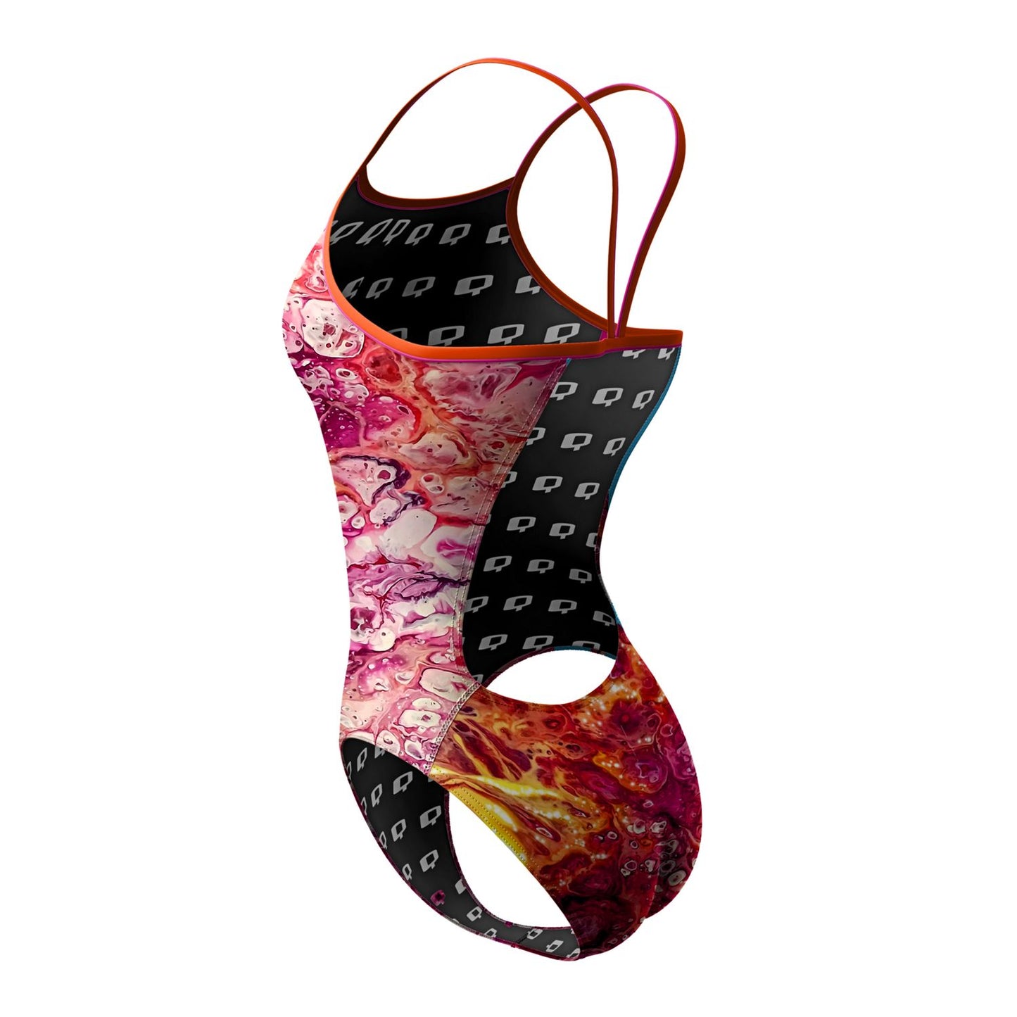 Catching Fire Sunback Tank