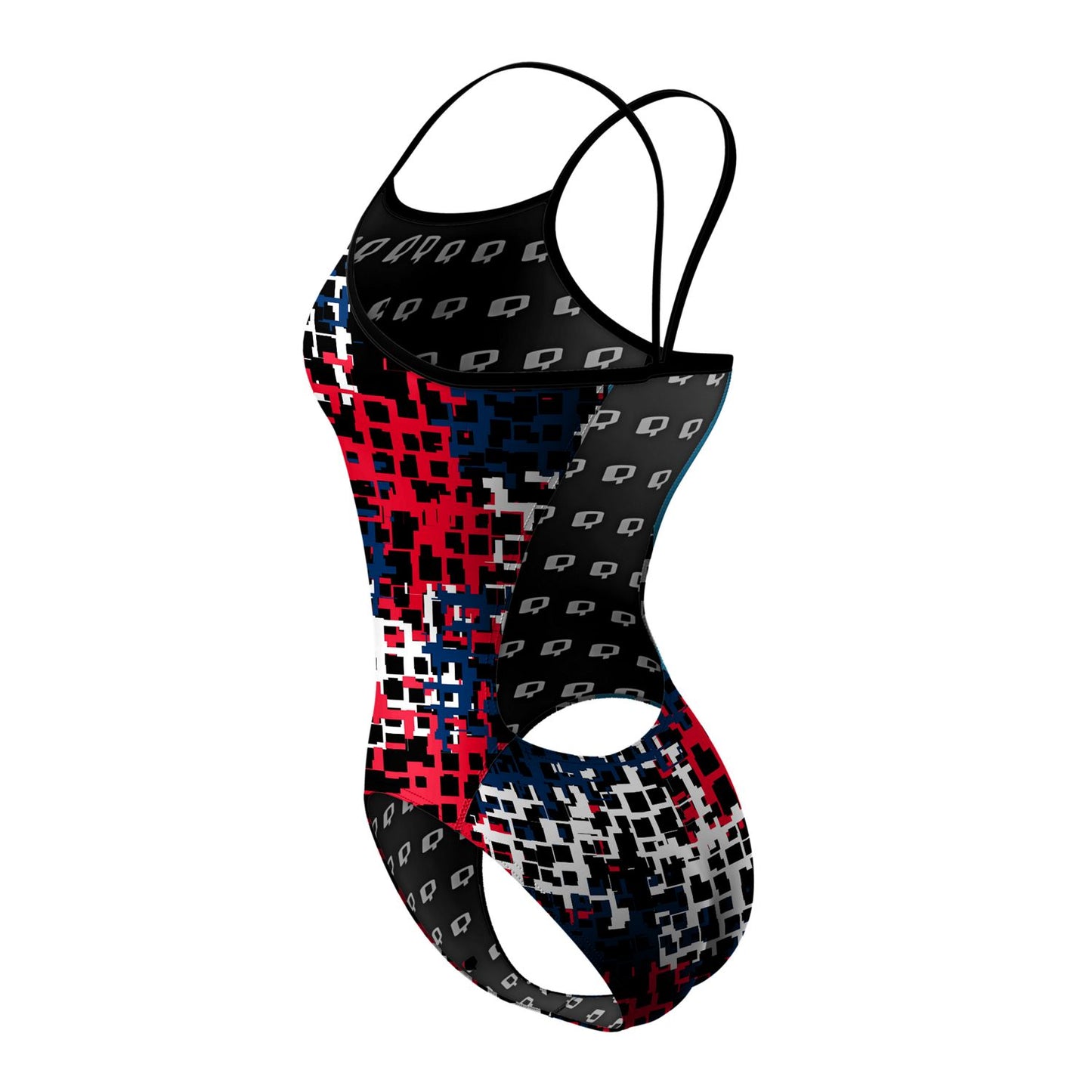 Victorious - Sunback Tank Swimsuit