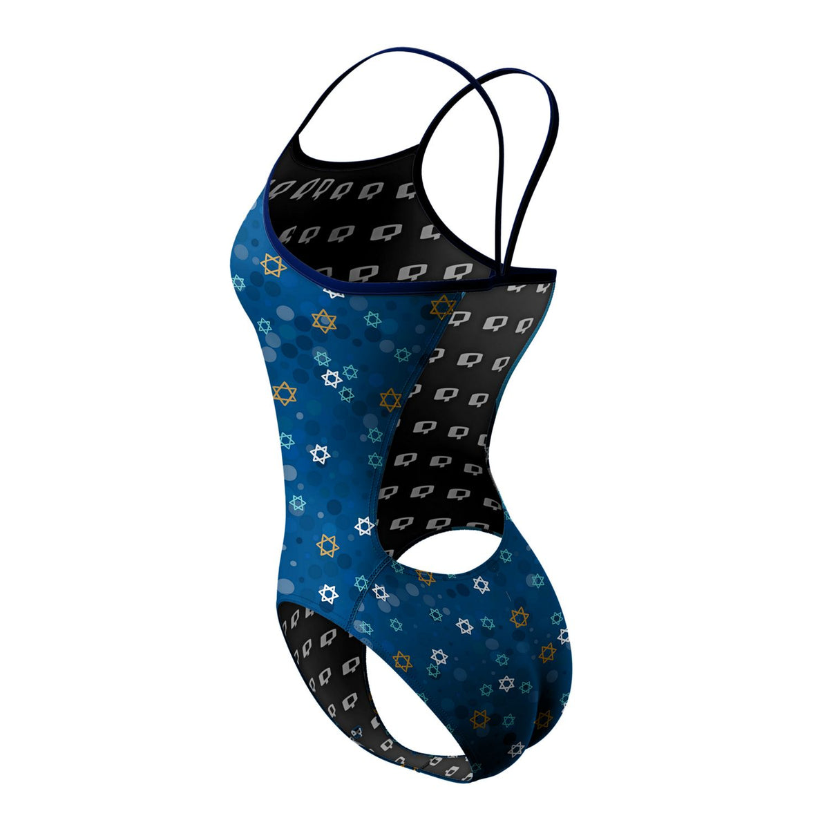 Festival of Lights Sunback Tank