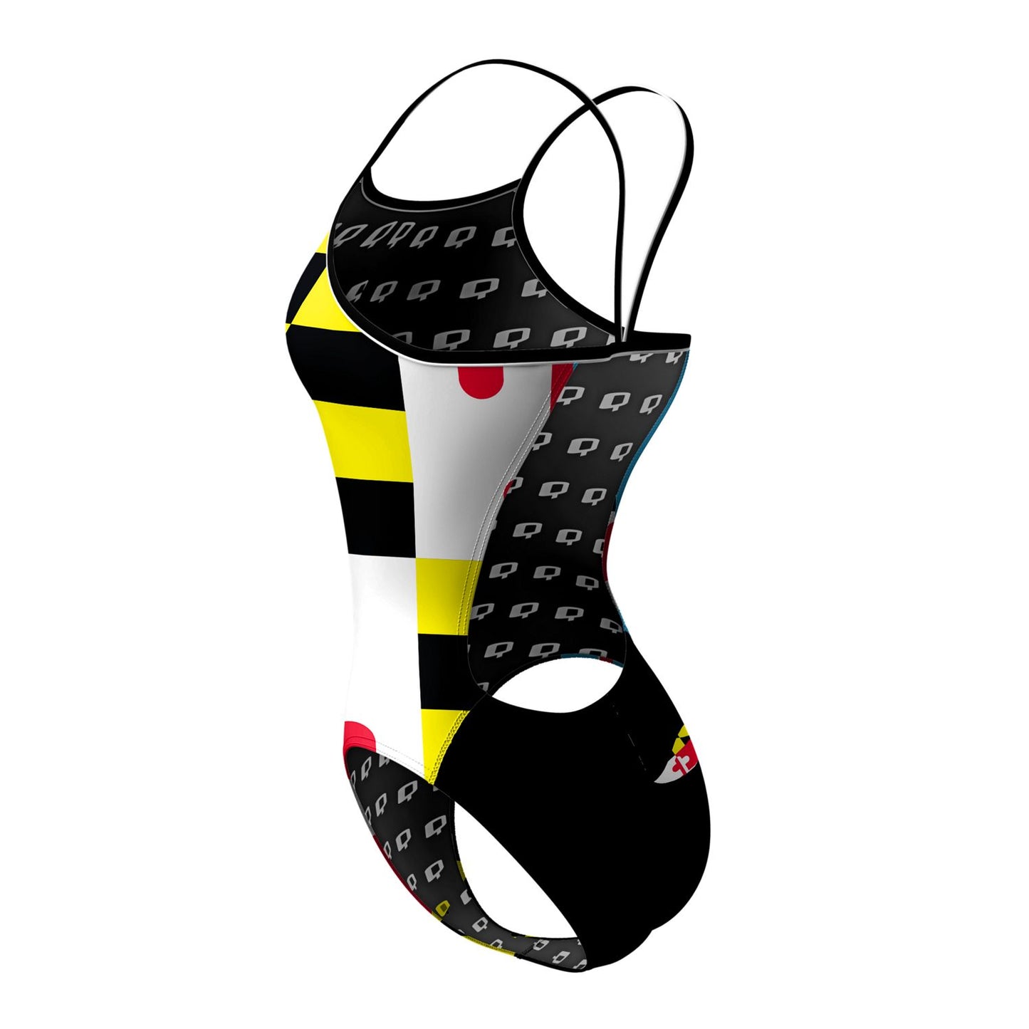 Maryland - Sunback Tank Swimsuit