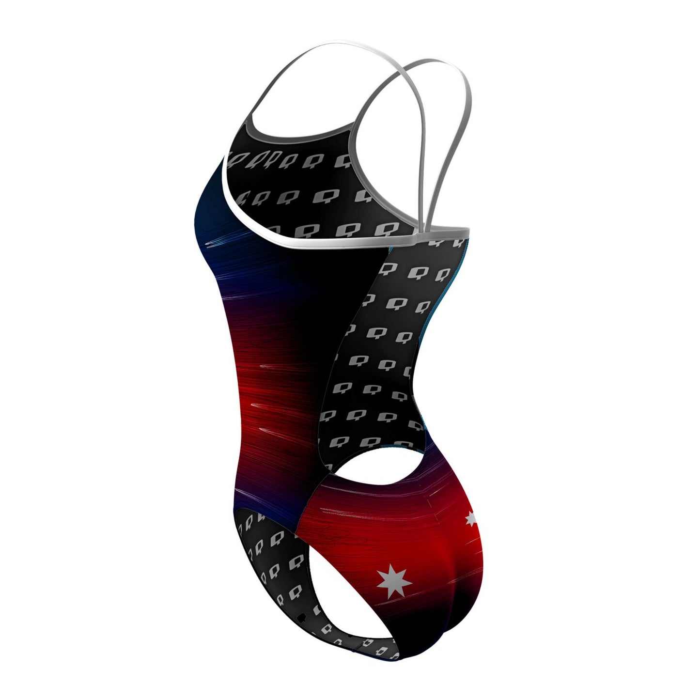 Down Under - Sunback Tank Swimsuit