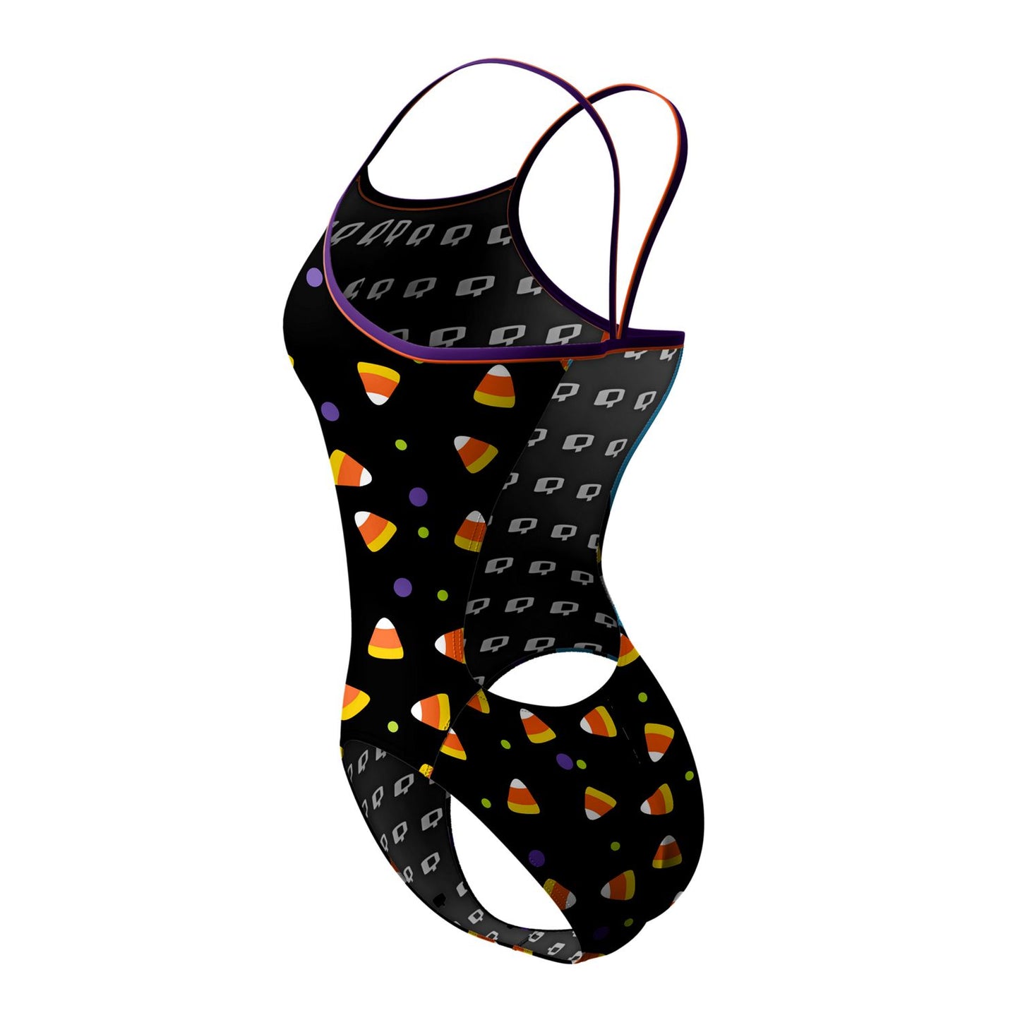 Candy Corn Sunback Tank
