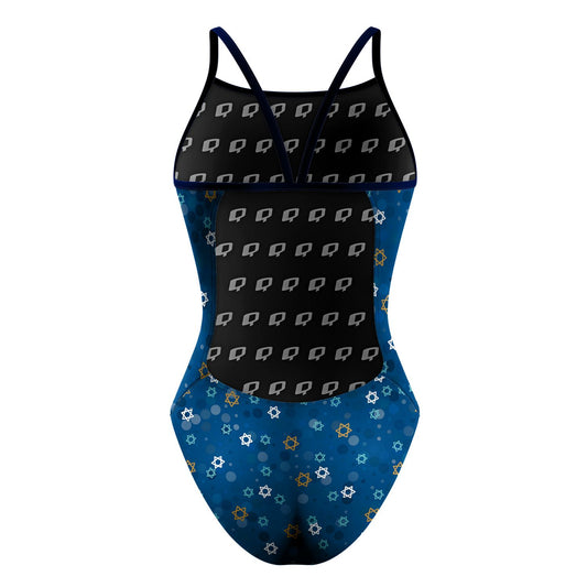Festival of Lights Sunback Tank