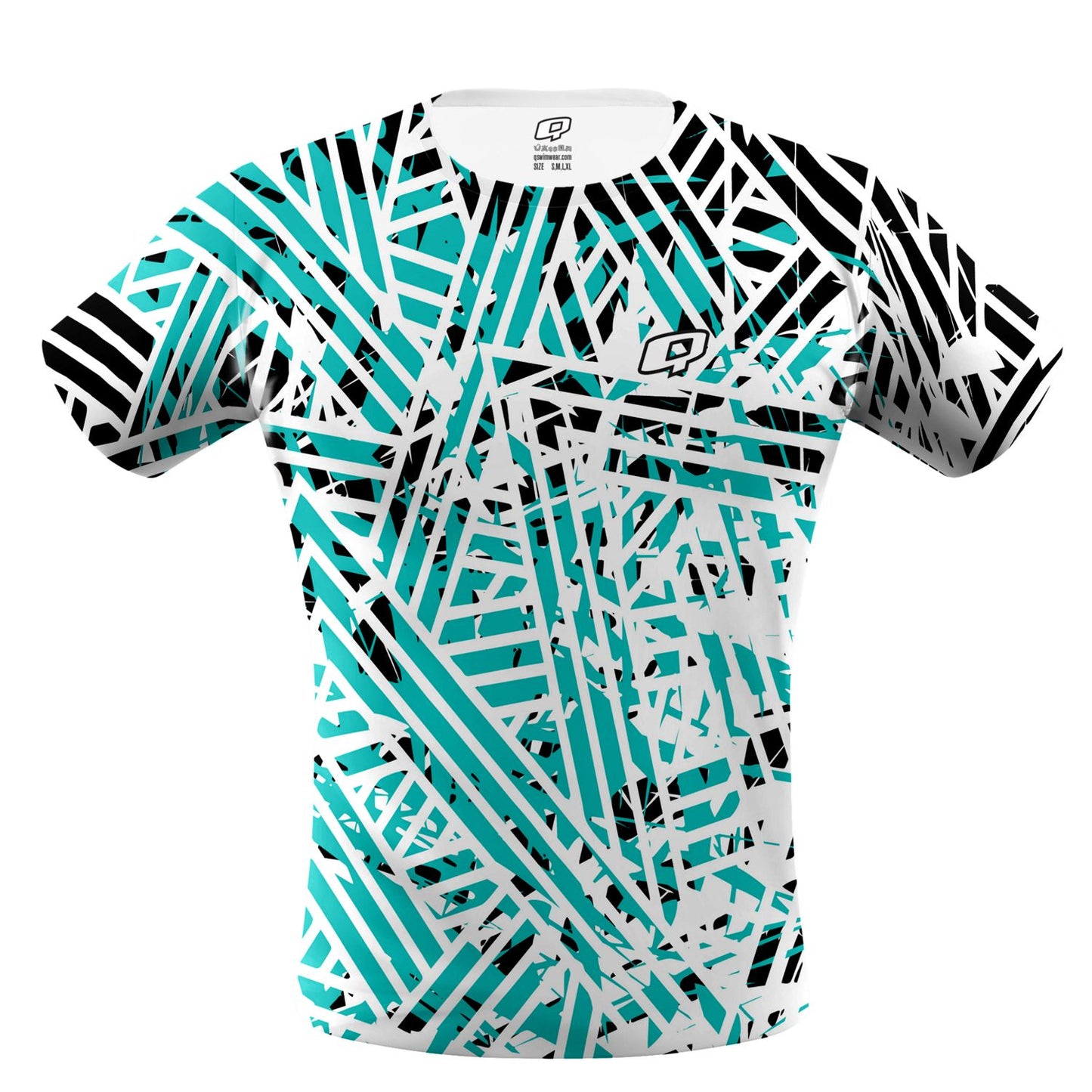 Chaos Performance Shirt - Q Swimwear