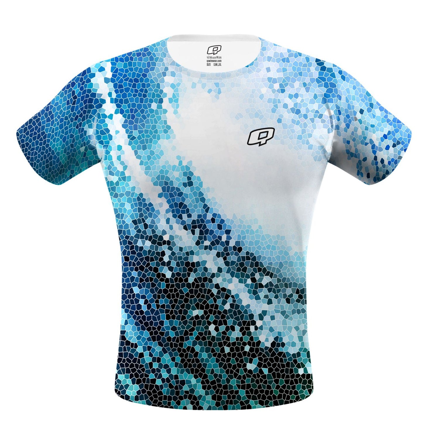 Eye of the Barrel Performance Shirt - Q Swimwear