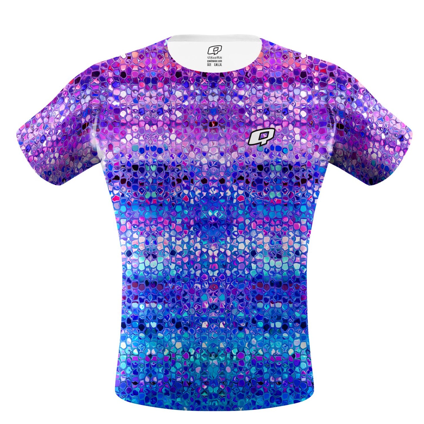 Water in my Goggles Performance Shirt