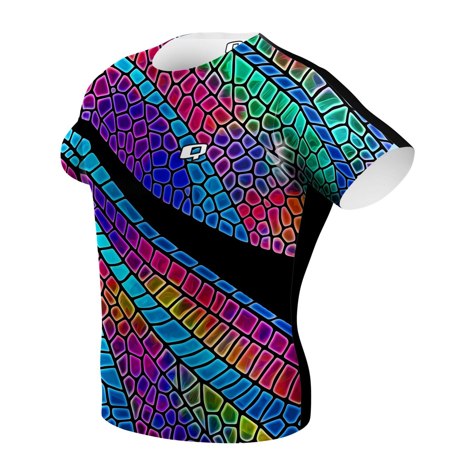 Dragonfly Wings Performance Shirt - Q Swimwear