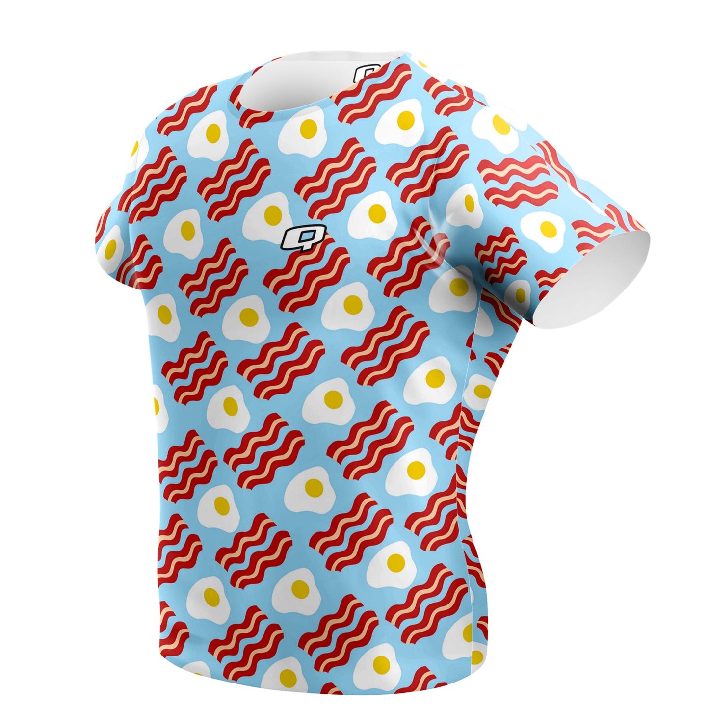 More Bacon Performance Shirt - Q Swimwear