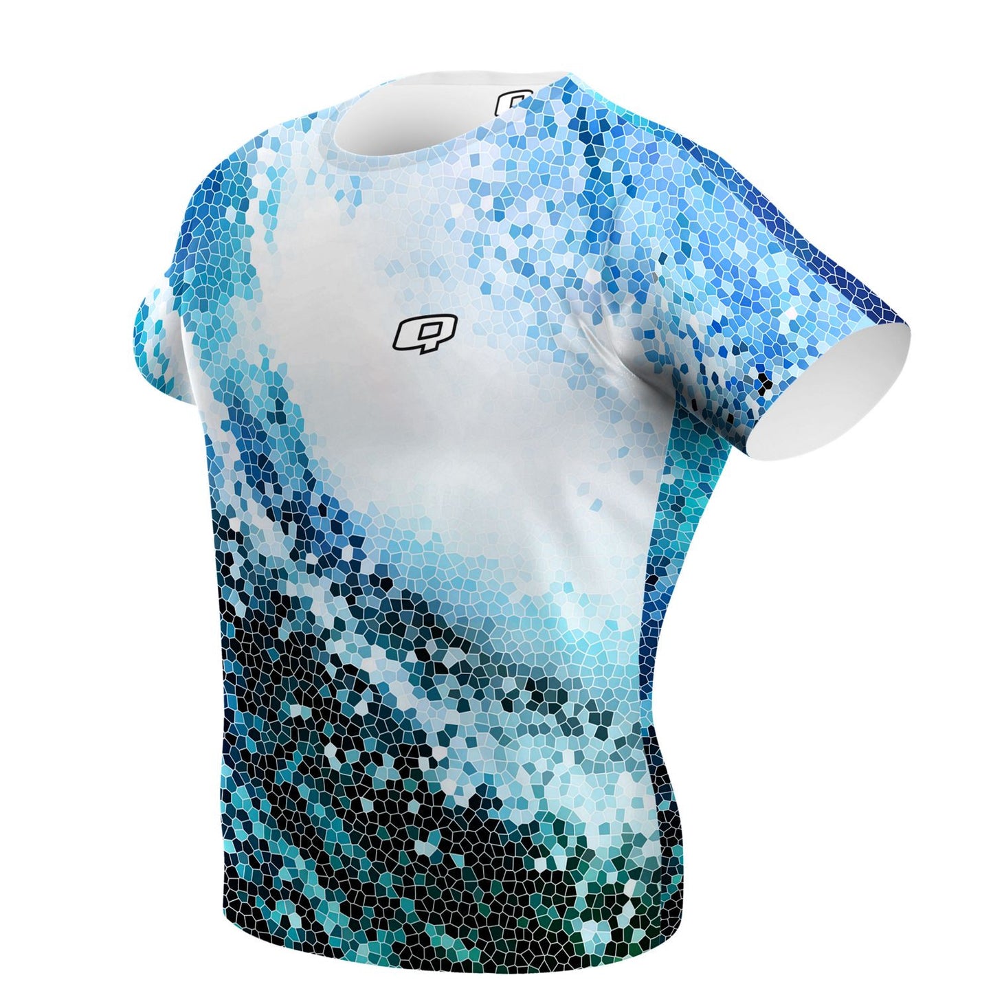 Eye of the Barrel Performance Shirt - Q Swimwear