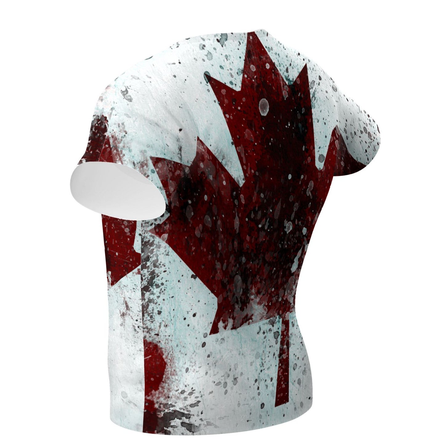 Canada 2.0 Performance Shirt - Q Swimwear