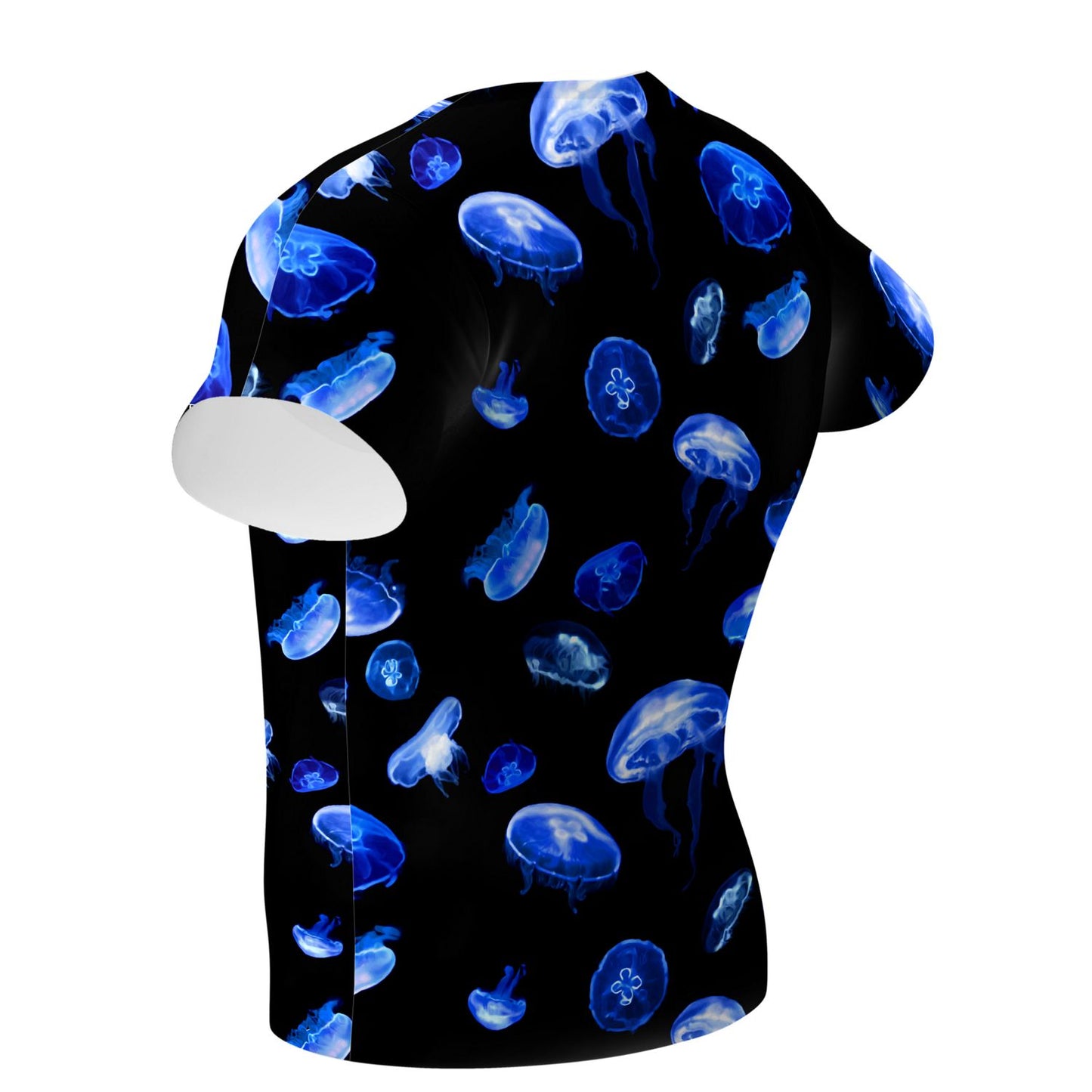 Dance of the Jellies Perforce Shirt - Q Swimwear