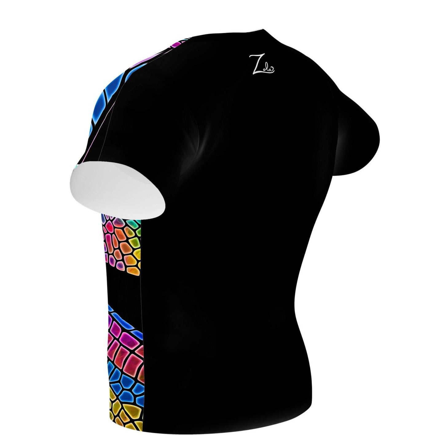 Dragonfly Wings Performance Shirt - Q Swimwear