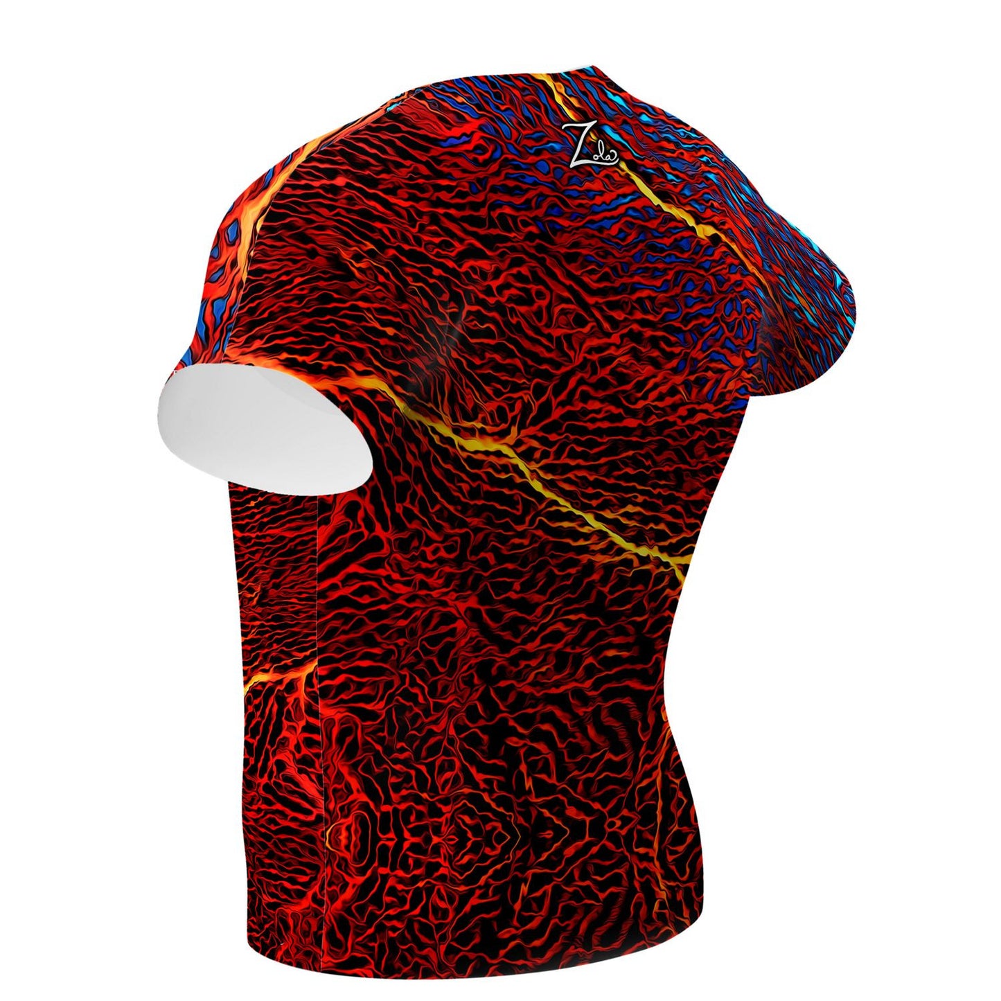 Breath of the Red Coral Performance Shirt - Q Swimwear