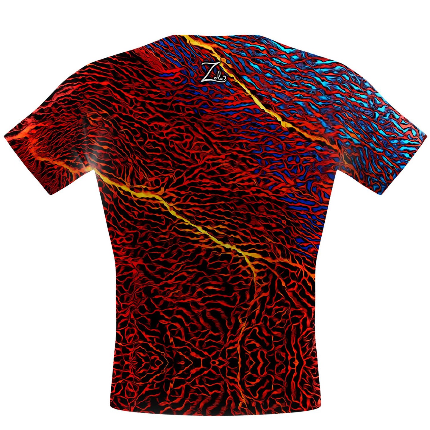 Breath of the Red Coral Performance Shirt - Q Swimwear