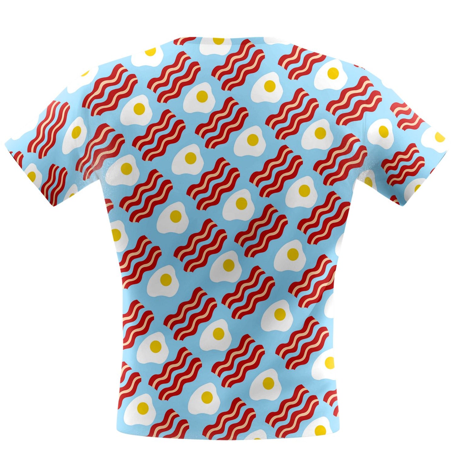 More Bacon Performance Shirt - Q Swimwear