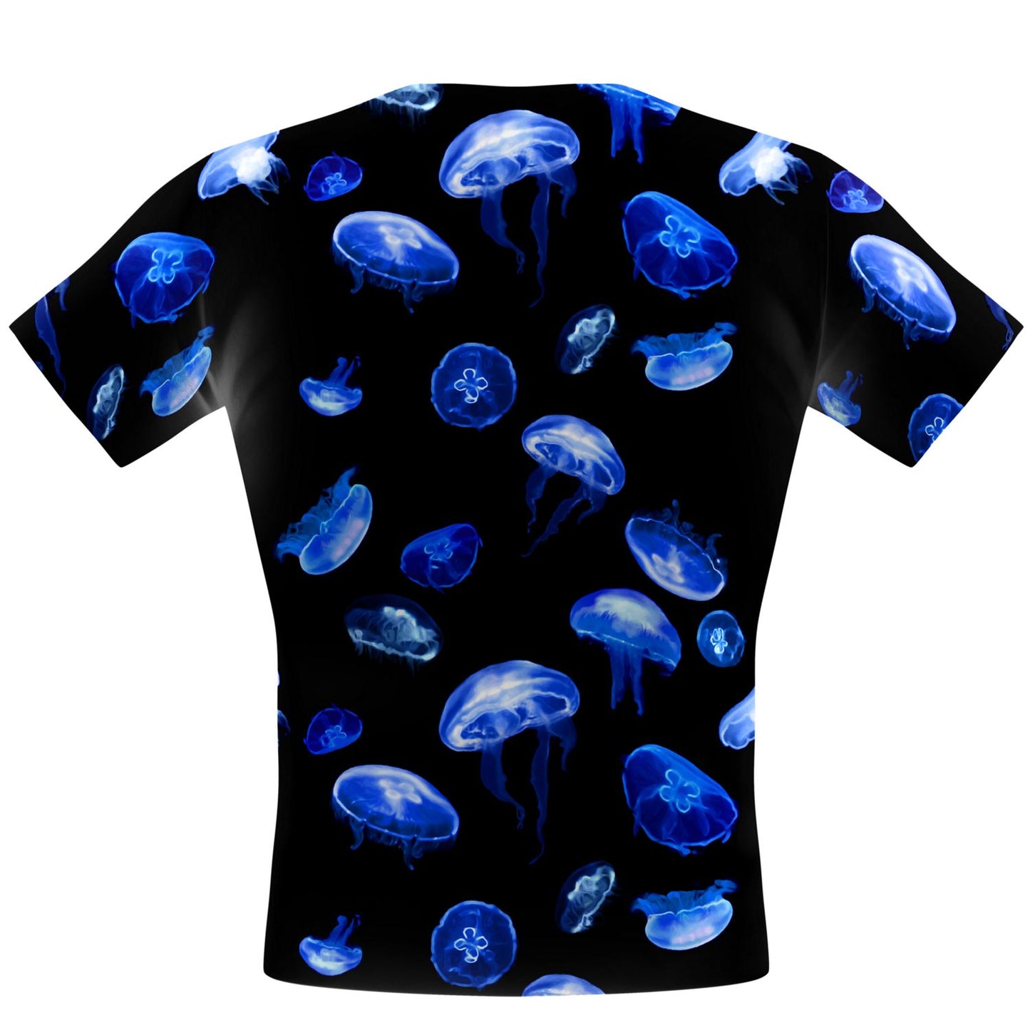 Dance of the Jellies Perforce Shirt - Q Swimwear