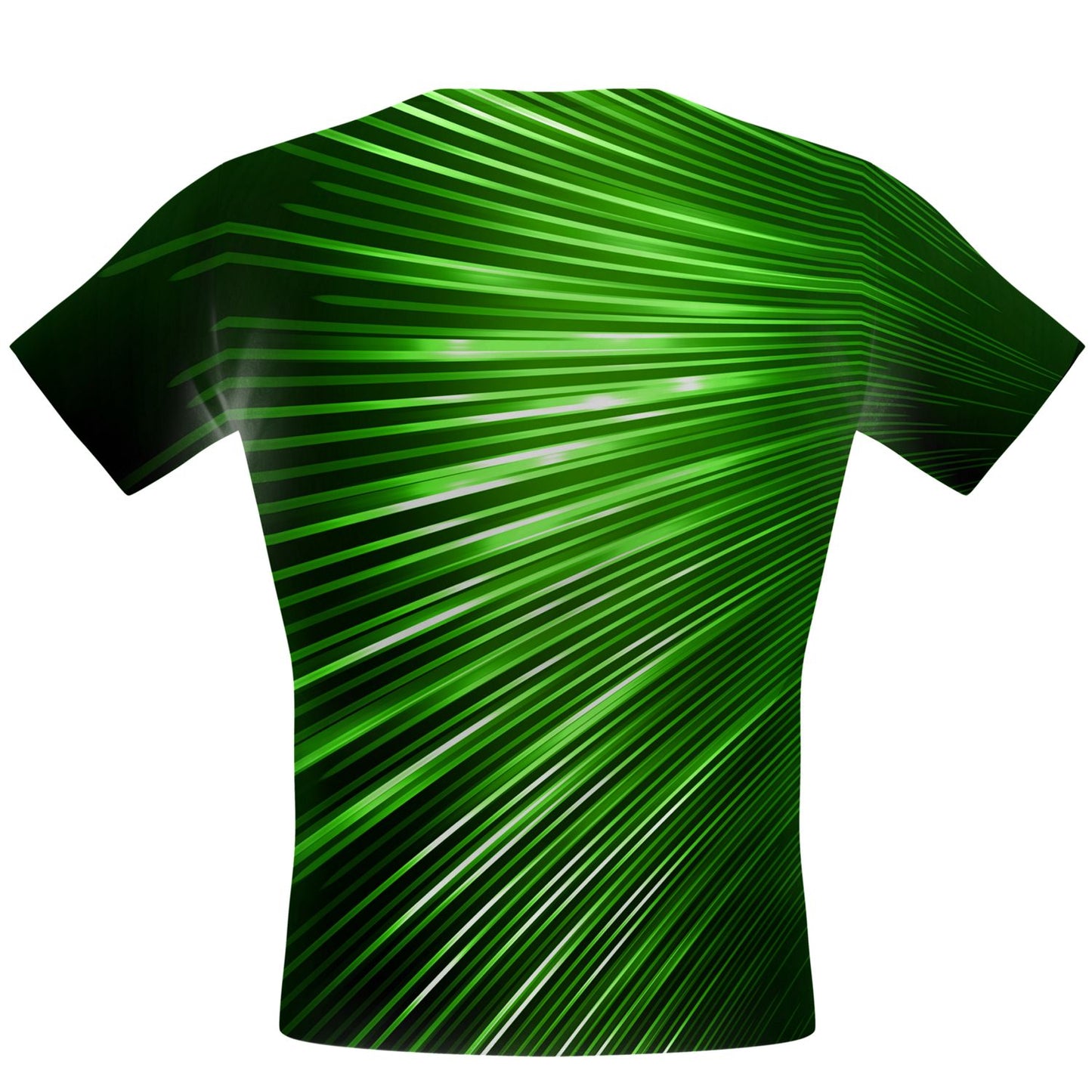 Green Volt Performance Shirt - Q Swimwear