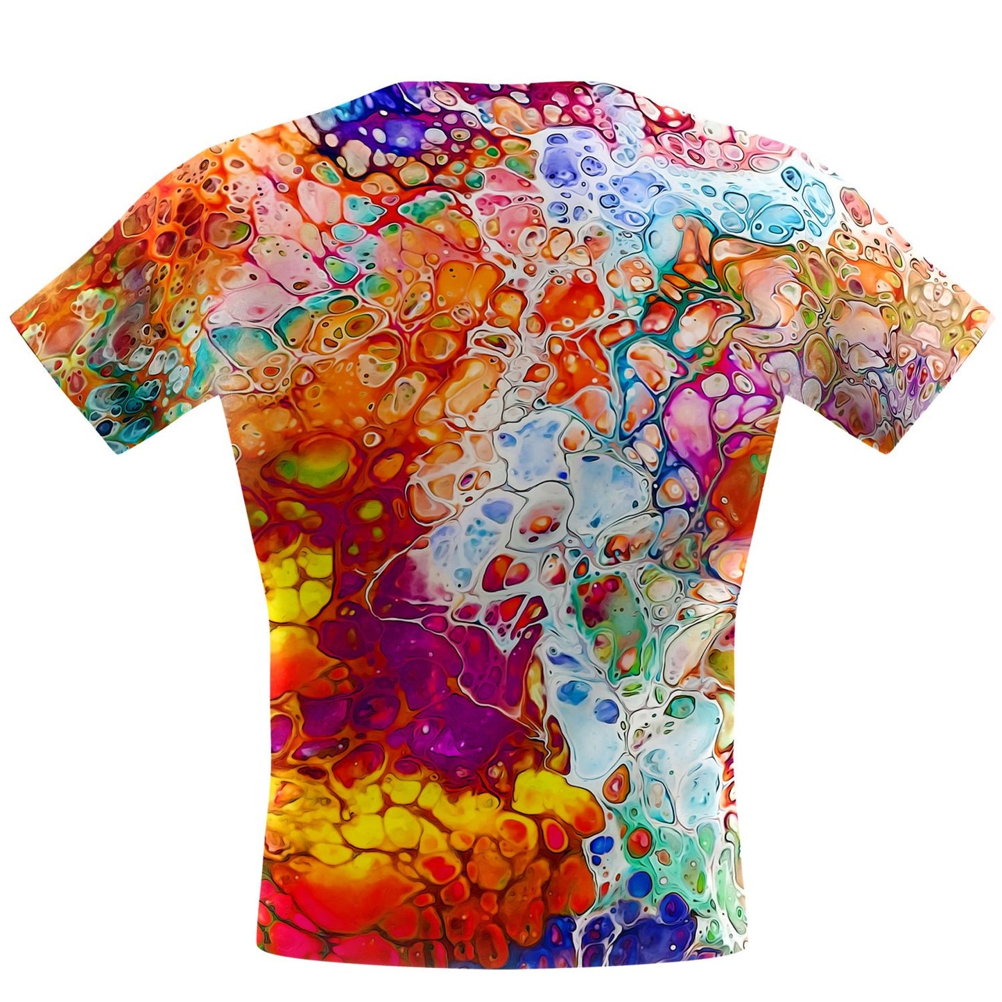 Colors of the Sea Performance Shirt - Q Swimwear