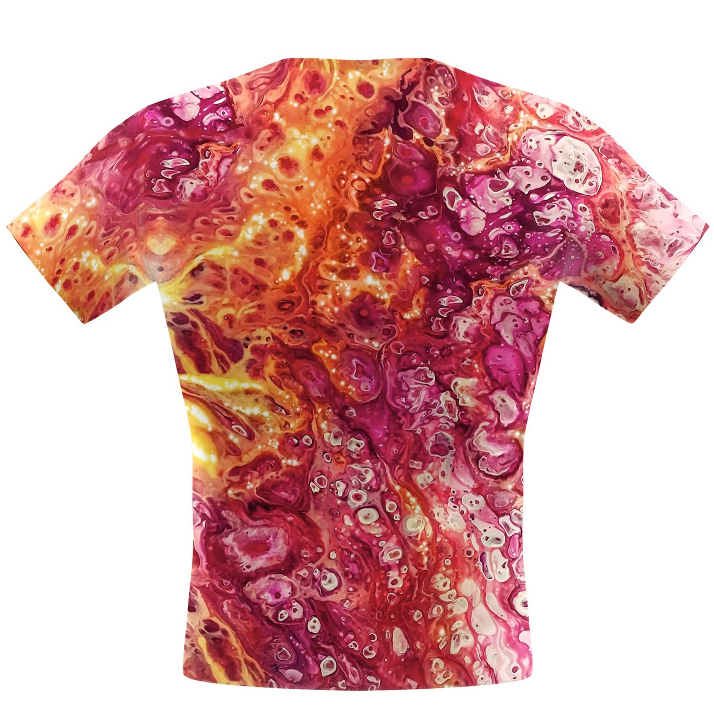 Catching Fire Performance Shirt - Q Swimwear