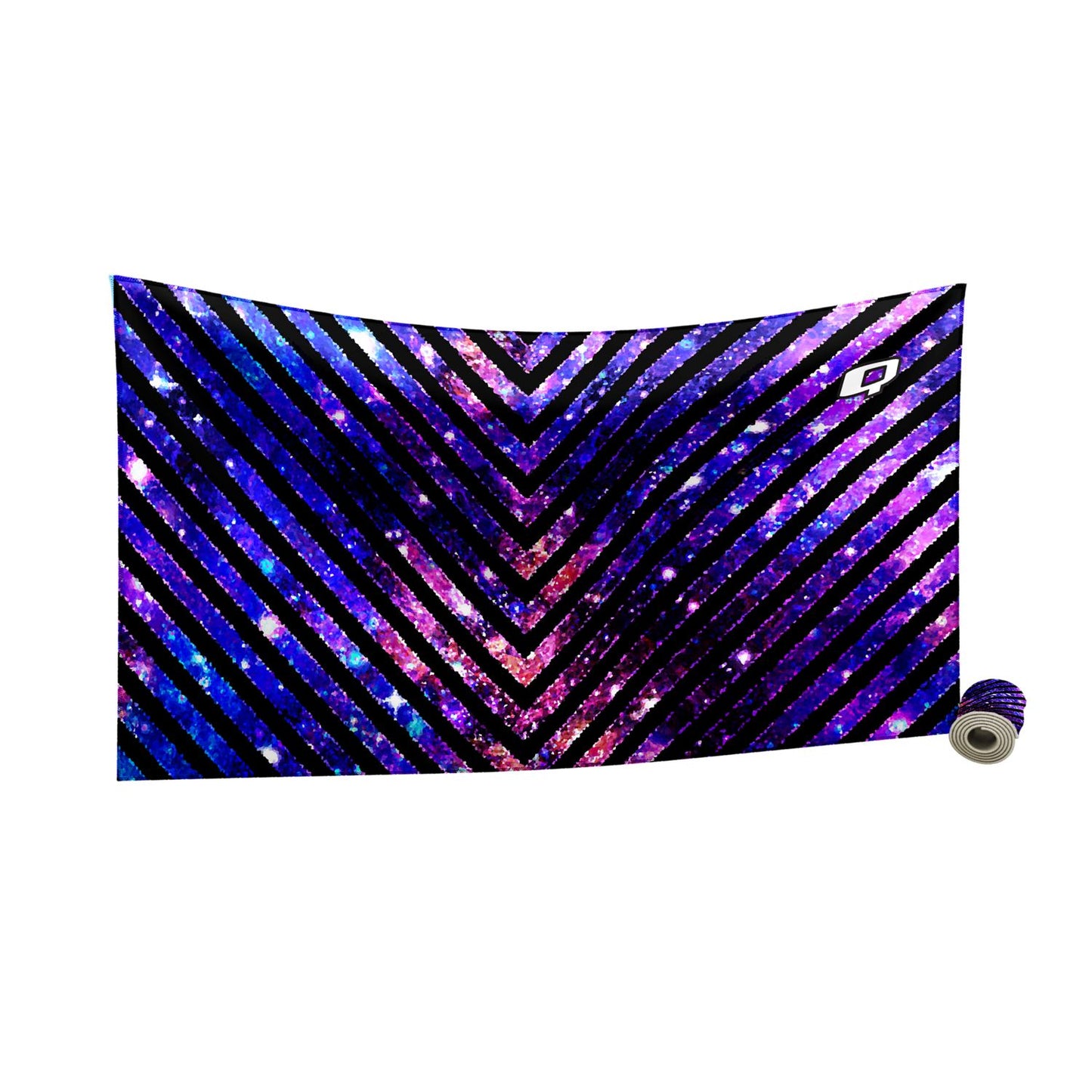 Into The Galaxy Microfiber Swim Towel