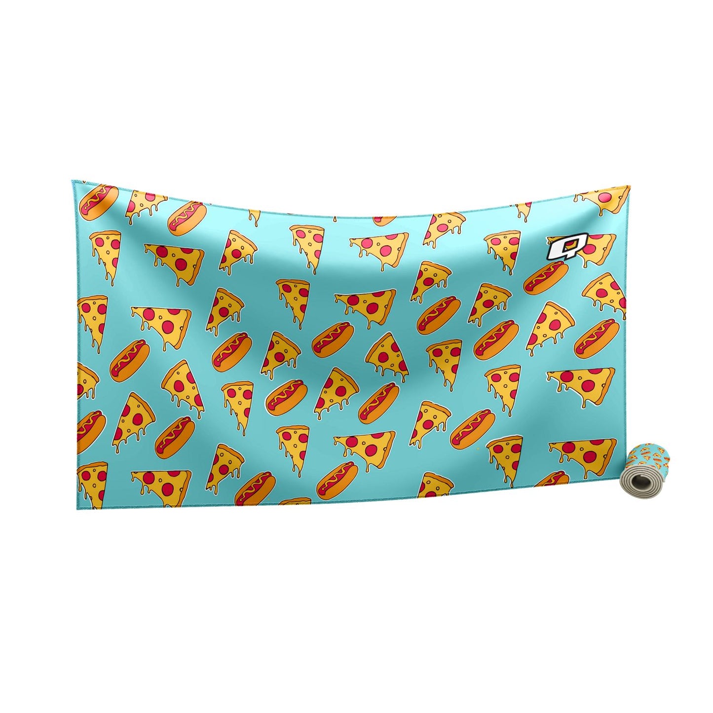 Weekend Cheat Microfiber Swim Towel