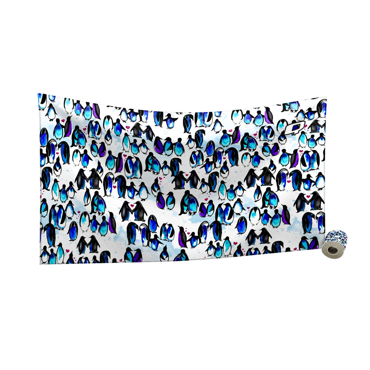 You are my Penguin Quick Dry Towel