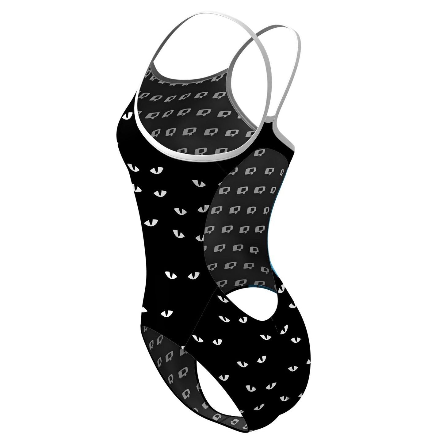 Always Watching Skinny Strap