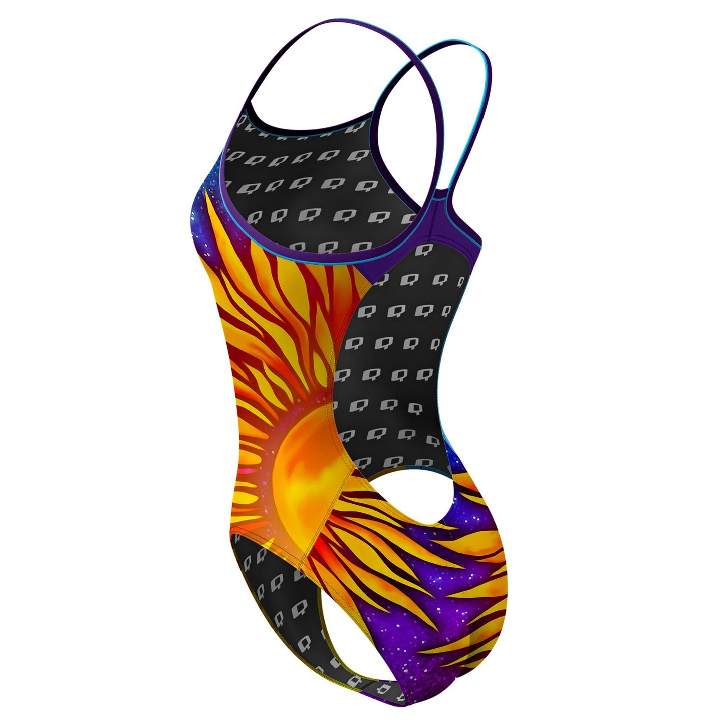 Moonflower Skinny Strap