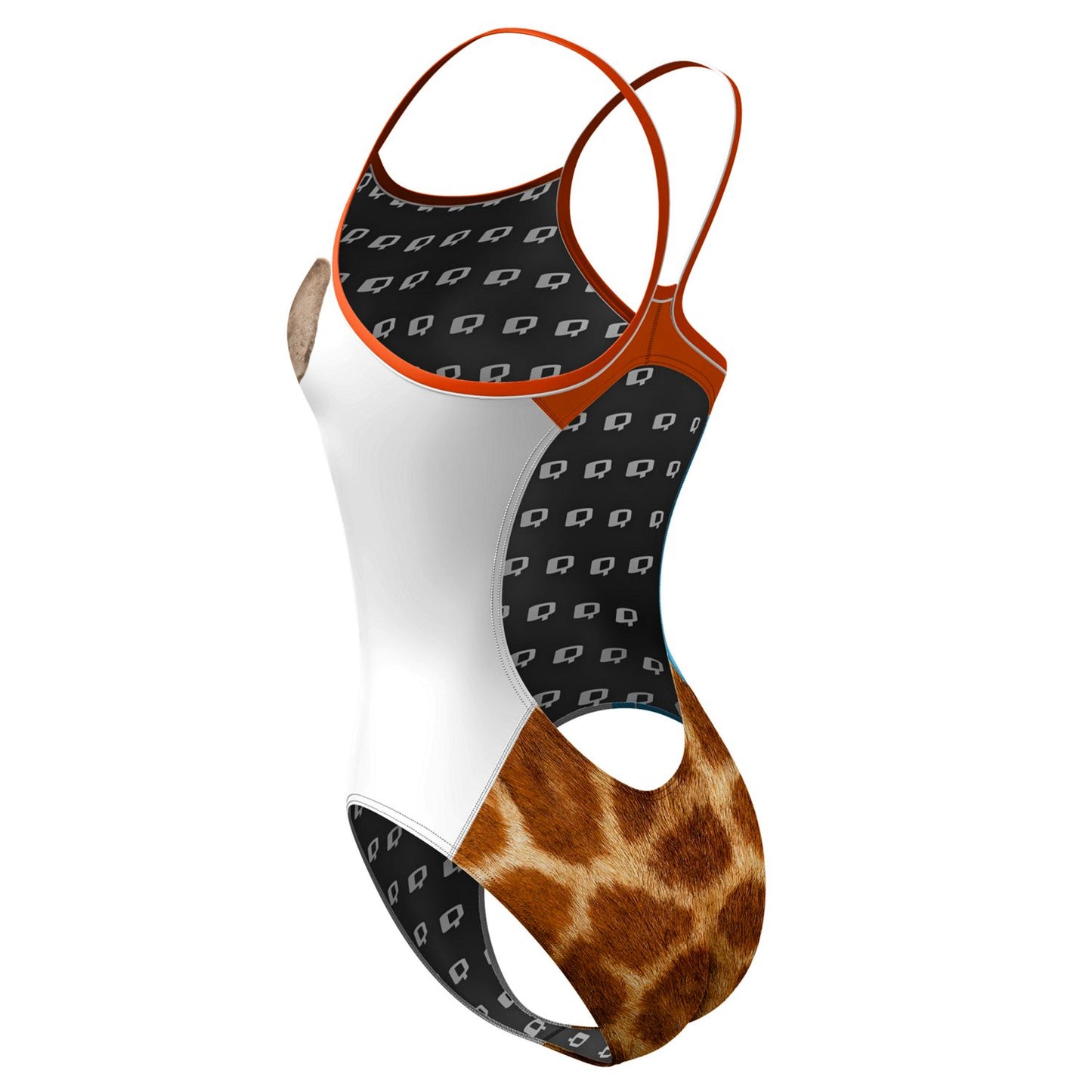 Giraffe Skinny Strap