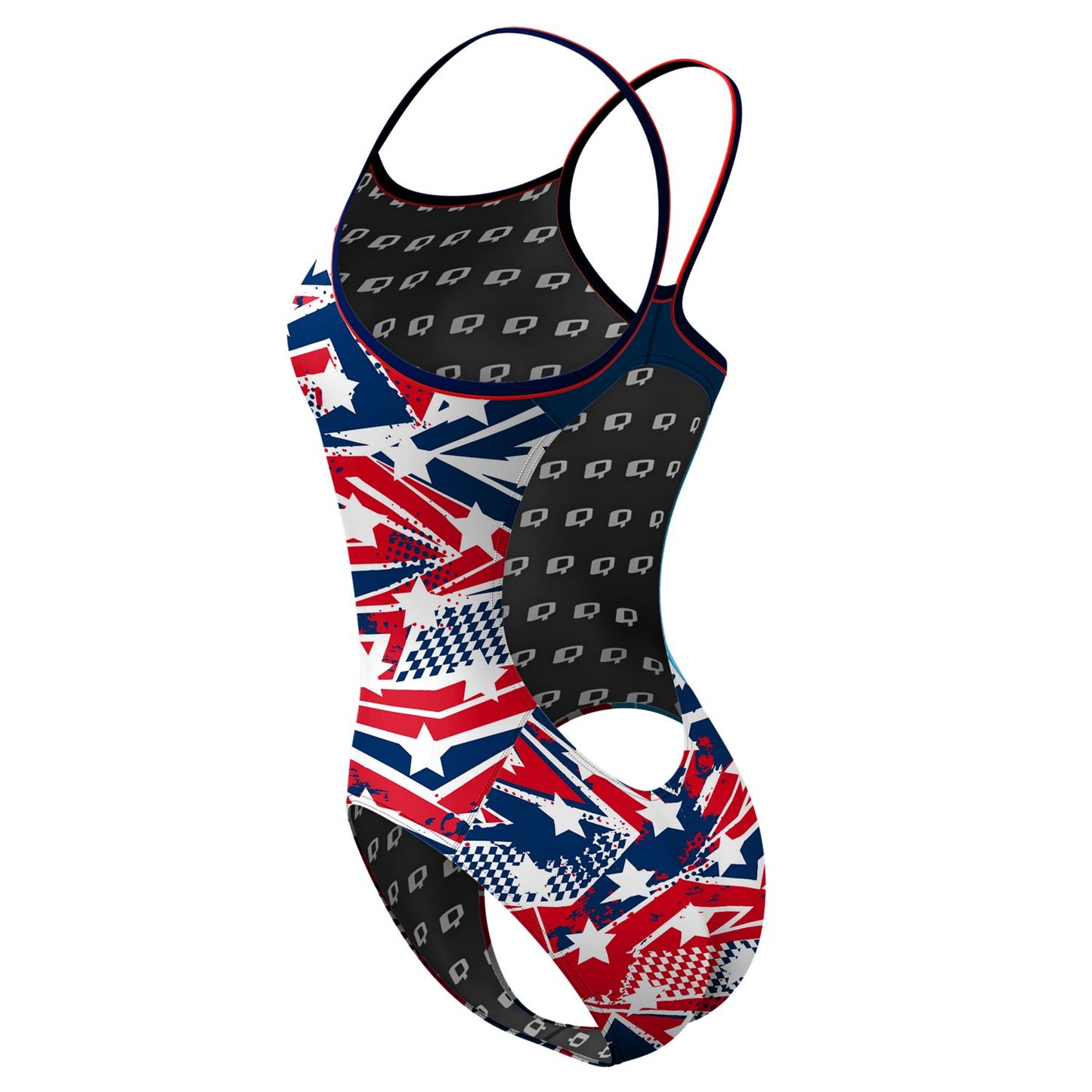 Star Crossed Skinny Strap