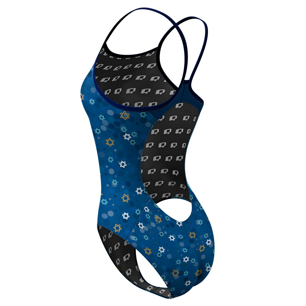 Festival of Lights Skinny Strap