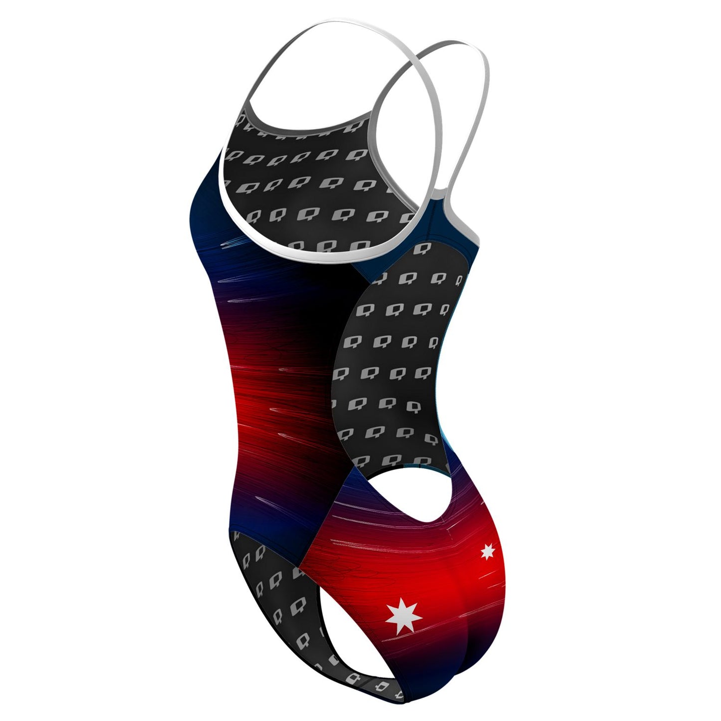 Down Under Skinny Strap