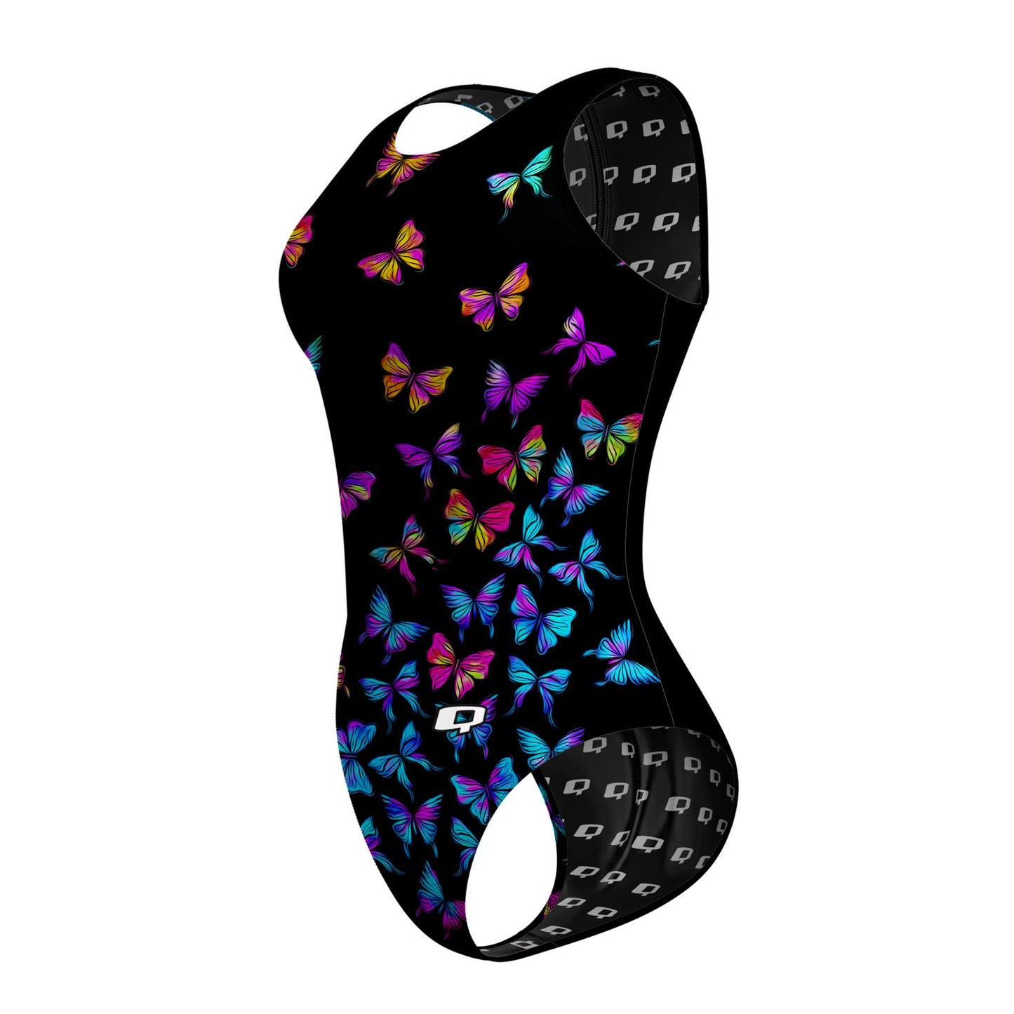 Butterfly Fly Away Waterpolo