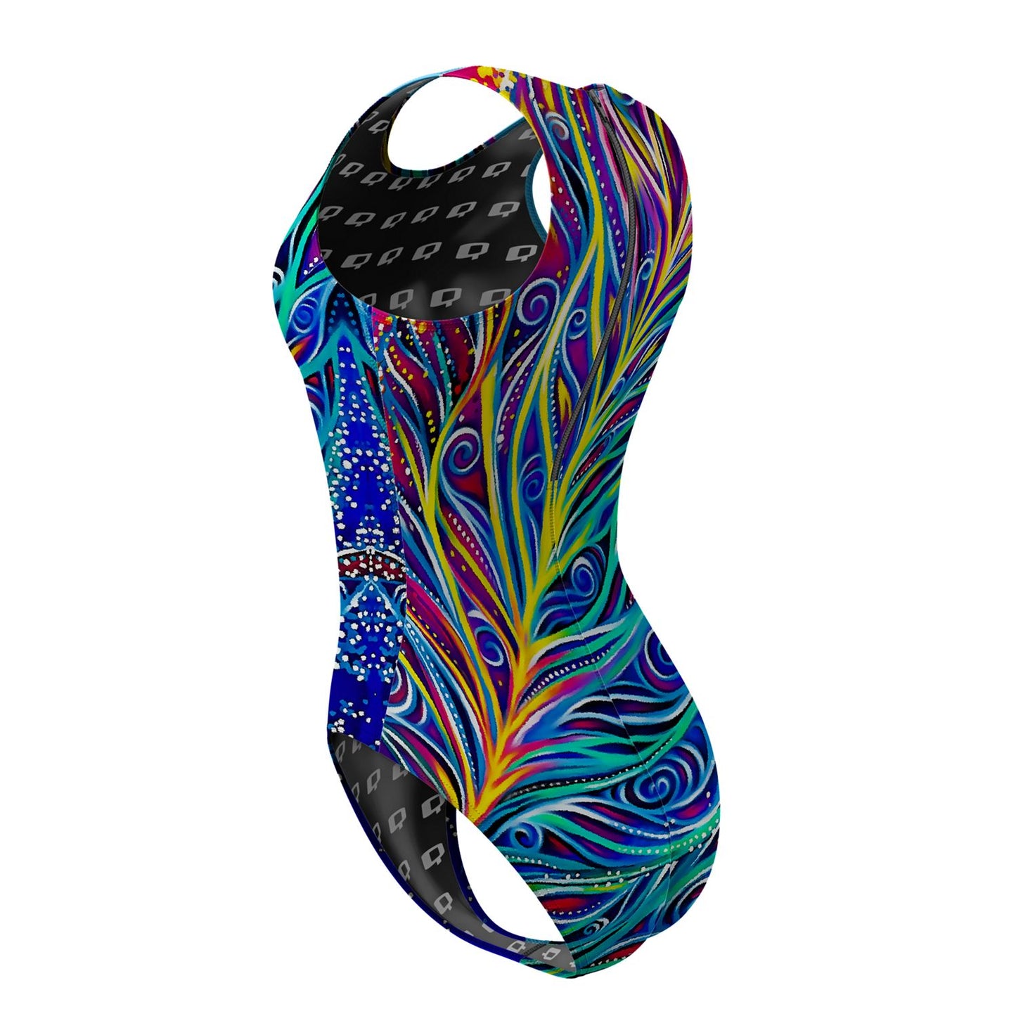 Bird Of Paradise Waterpolo