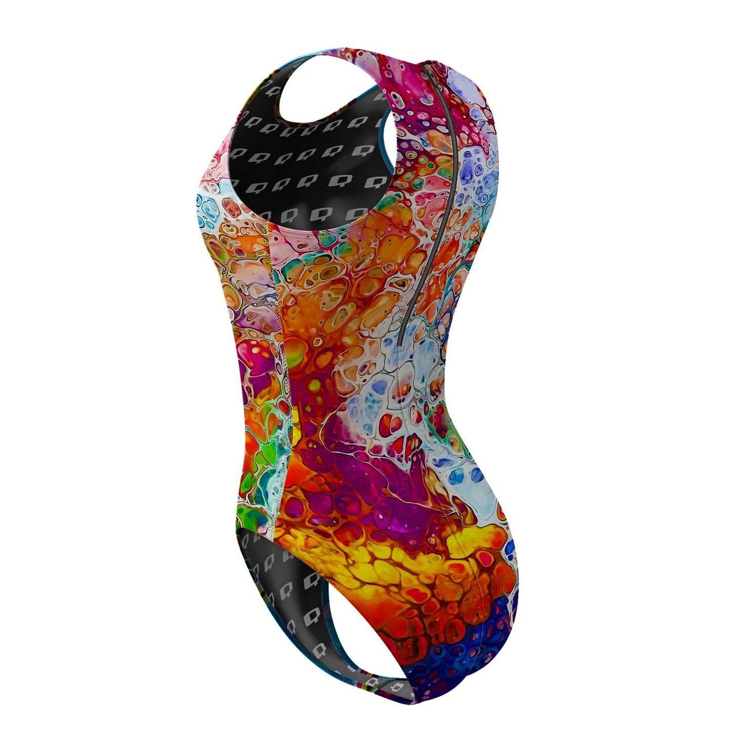 Colors of the Sea Waterpolo Classic Cut