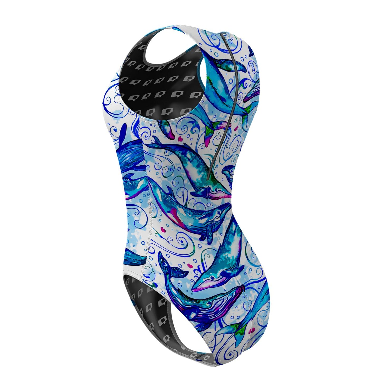 Just Keep Swimming Waterpolo