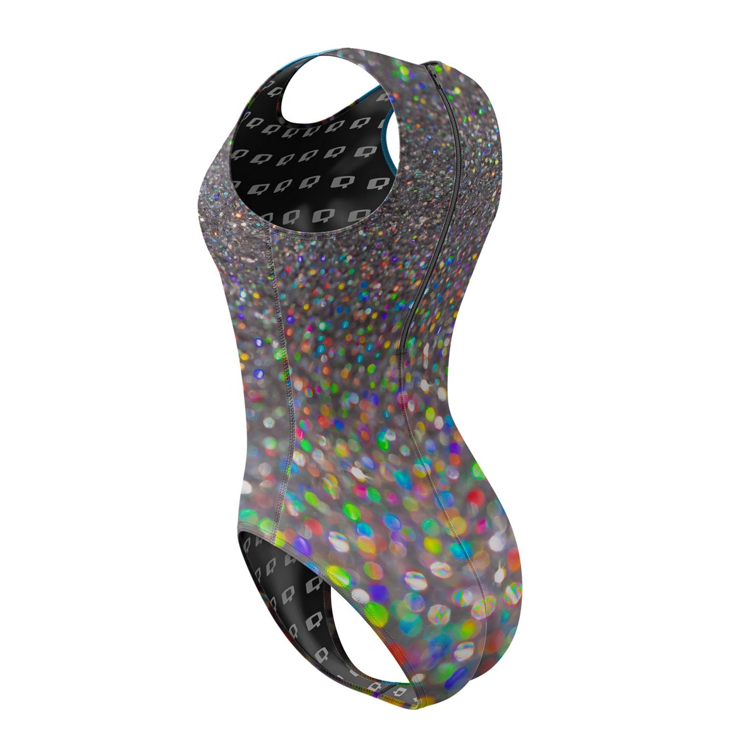 Dipped in Glitter Waterpolo