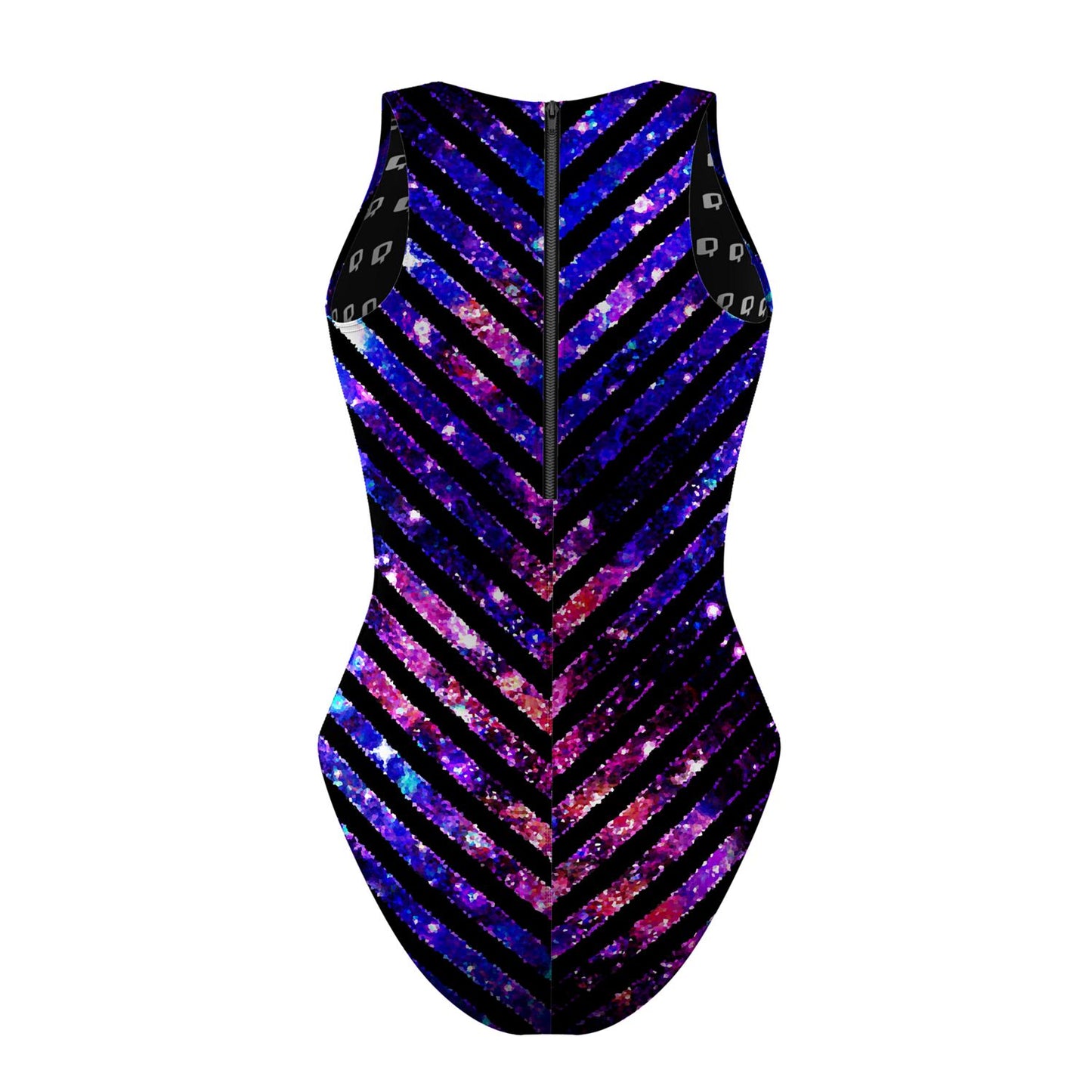 Into the Galaxy Women Waterpolo Swimsuit Classic Cut